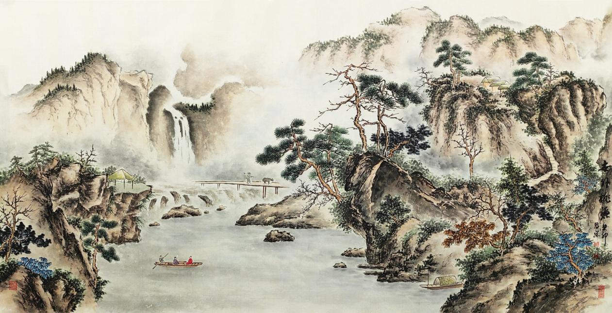 郑昌宗入编《中国历代书画名家大辞典》