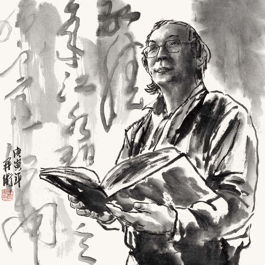 世界文学界功勋艺术家——王开术 - 艺坛巨匠